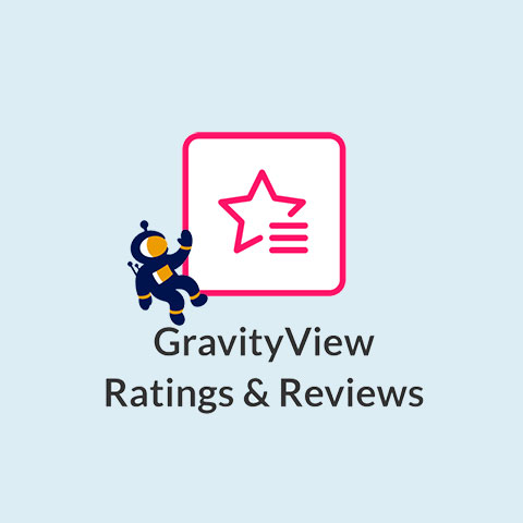 GravityView Ratings & Reviews