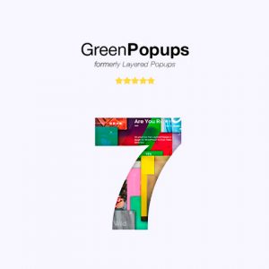 Green Popups