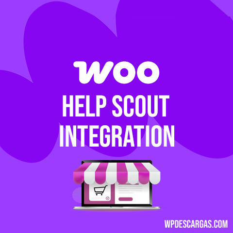 Help Scout Integration for WooCommerce
