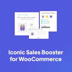 Iconic Sales Booster for WooCommerce