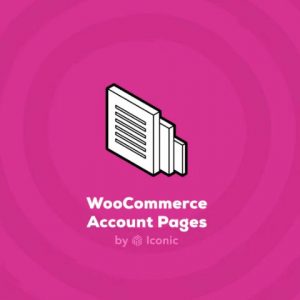 Iconic WooCommerce Account Pages