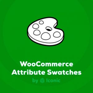 Iconic WooCommerce Attribute Swatches