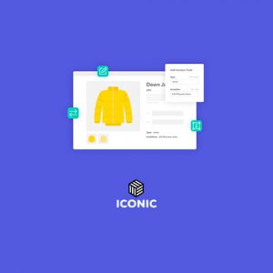 Iconic WooCommerce Custom Fields for Variations