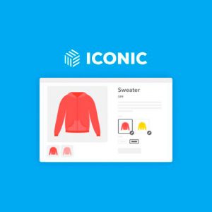 Iconic WooCommerce Linked Variations