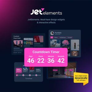 JetElements for Elementor