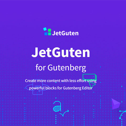 JetGuten for Gutenberg