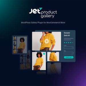 JetProductGallery for Elementor