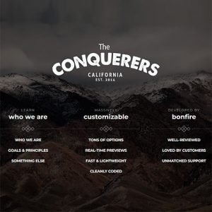 Jumbo: A 3-in-1 full-screen responsive menu for WordPress