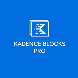 Kadence Blocks Pro