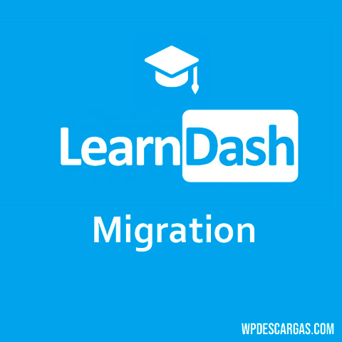 LearnDash Migration