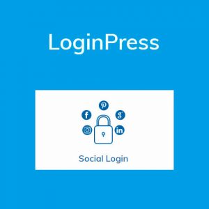 LoginPress Social Login