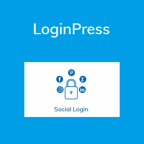 LoginPress Social Login