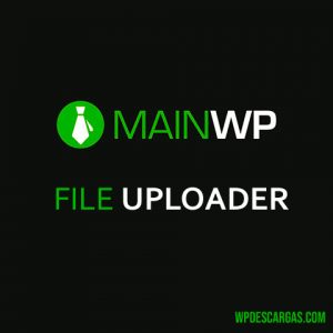 MainWP File Uploader
