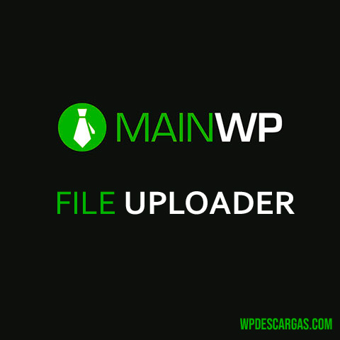MainWP File Uploader