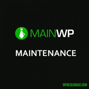 MainWP Maintenance