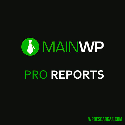 MainWP Pro Reports
