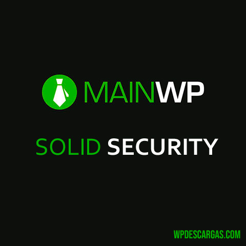 MainWP Solid Security