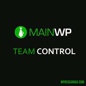 MainWP Team Control