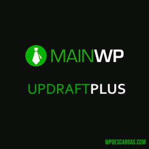 MainWP UpdraftPlus