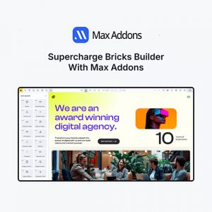 Max Addons Pro for Bricks