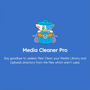 Media Cleaner Pro