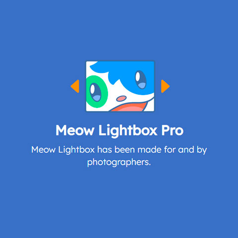 Meow Lightbox Pro