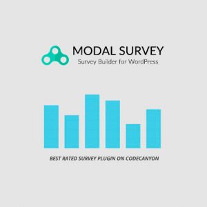Modal Survey – WordPress Poll, Survey & Quiz Plugin