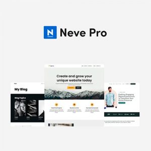 Neve Pro Addon