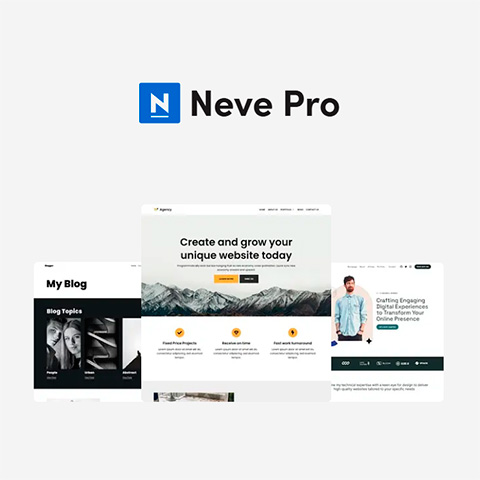 Neve Pro Addon
