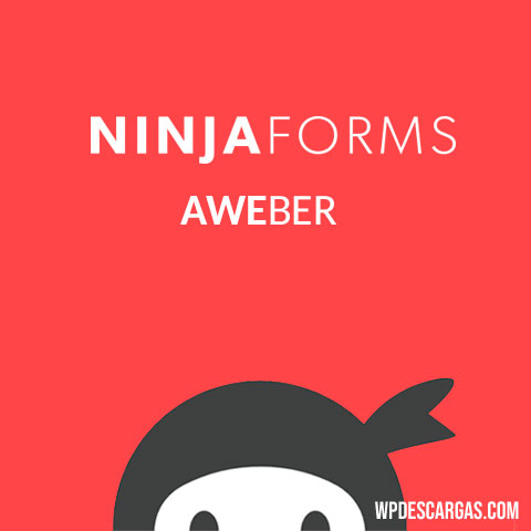 Ninja Forms AWeber
