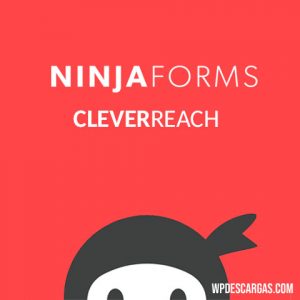 Ninja Forms CleverReach