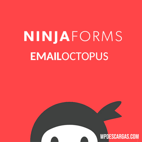 Ninja Forms EmailOctopus