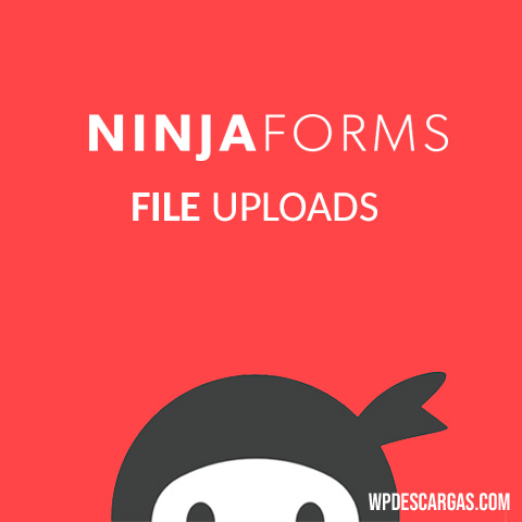 Ninja Forms File Uploads