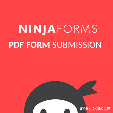 Ninja Forms PDF Form Submission