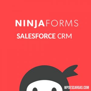 Ninja Forms Salesforce CRM