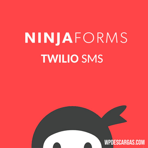 Ninja Forms Twilio SMS
