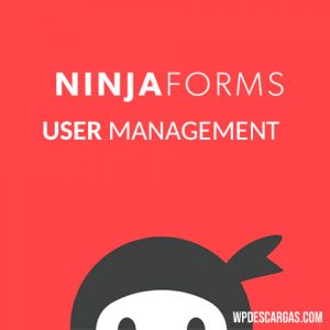 Ninja Forms User Management