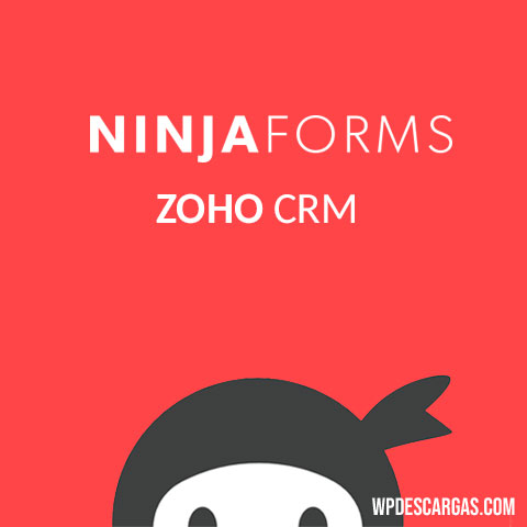 Ninja Forms Zoho CRM