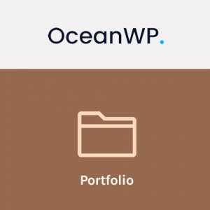 Ocean Porftfolio