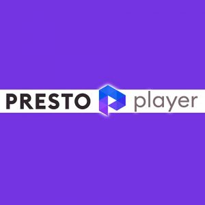 Presto Player Pro