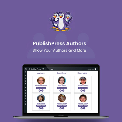 PublishPress Authors Pro