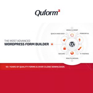 Quform – WordPress Form Builder