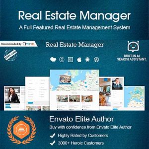 Real Estate Manager Pro