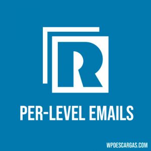 Restrict Content Pro Per-Level Emails