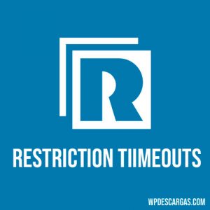 Restrict Content Pro Restriction Timeouts