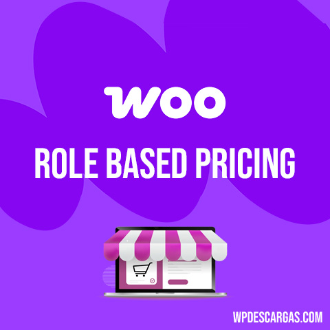 Role Based Pricing for WooCommerce