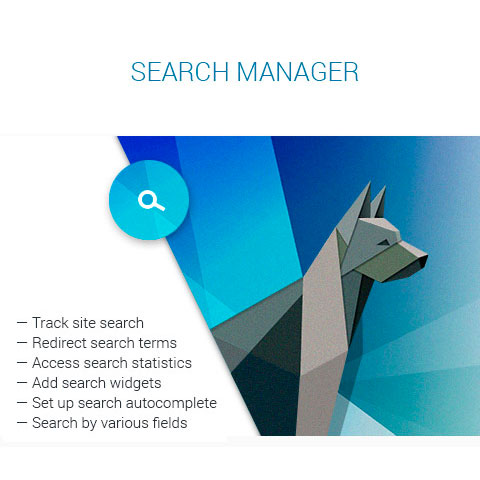 Search Manager – Plugin for WooCommerce and WordPress