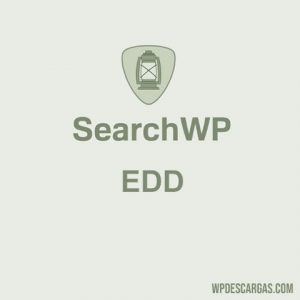 SearchWP EDD Integration