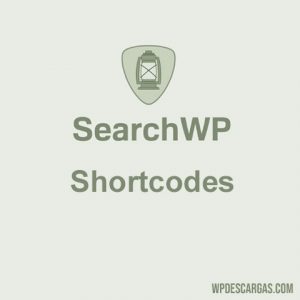 SearchWP Shortcodes