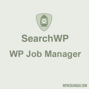 SearchWP WP Job Manager Integration